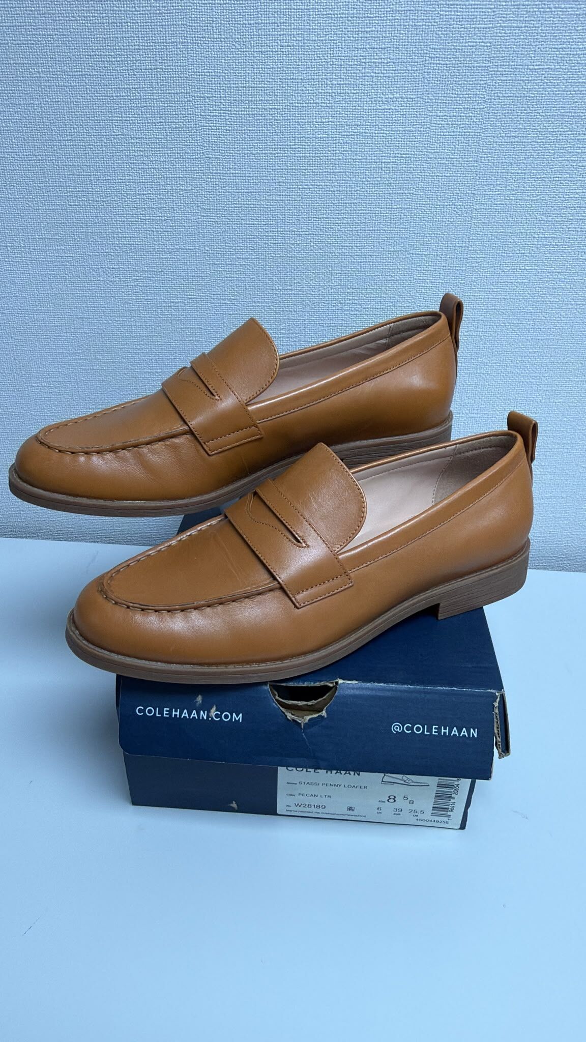 LYS02429 Cole Haan 女裝樂福鞋