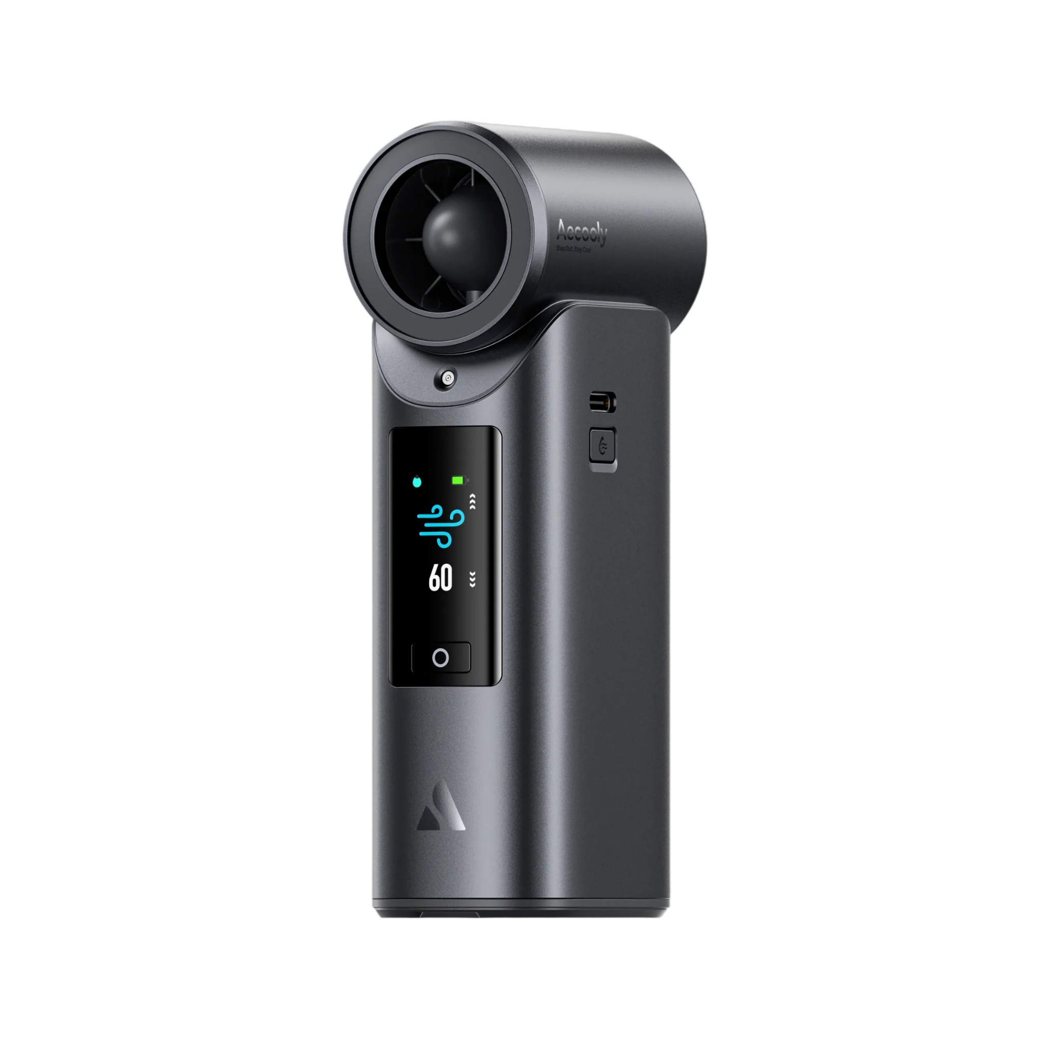 AECOOLY Cold Air Ultra PM01S 旗艦級次世代高壓氣動冰霧高速風炮 香港行貨【10月24日截單】