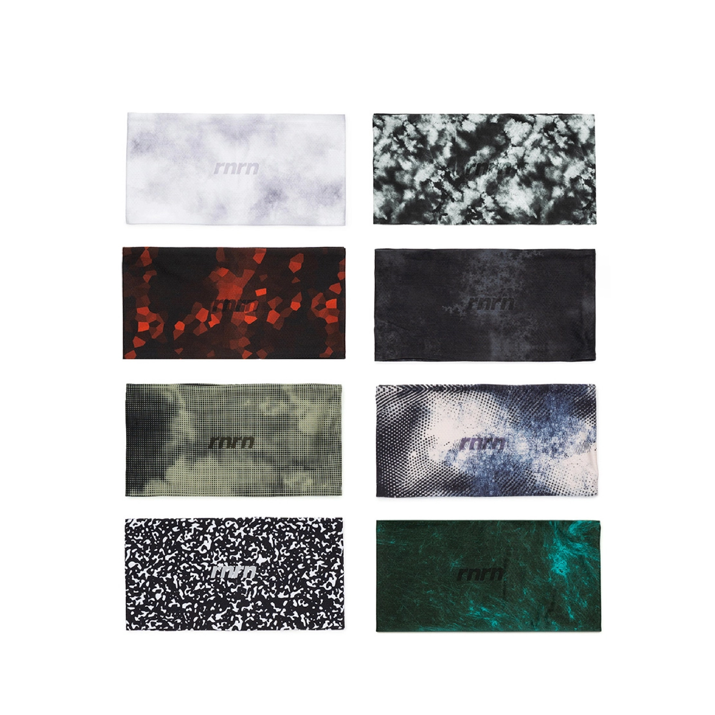 rnrn Tera Graphics Headband