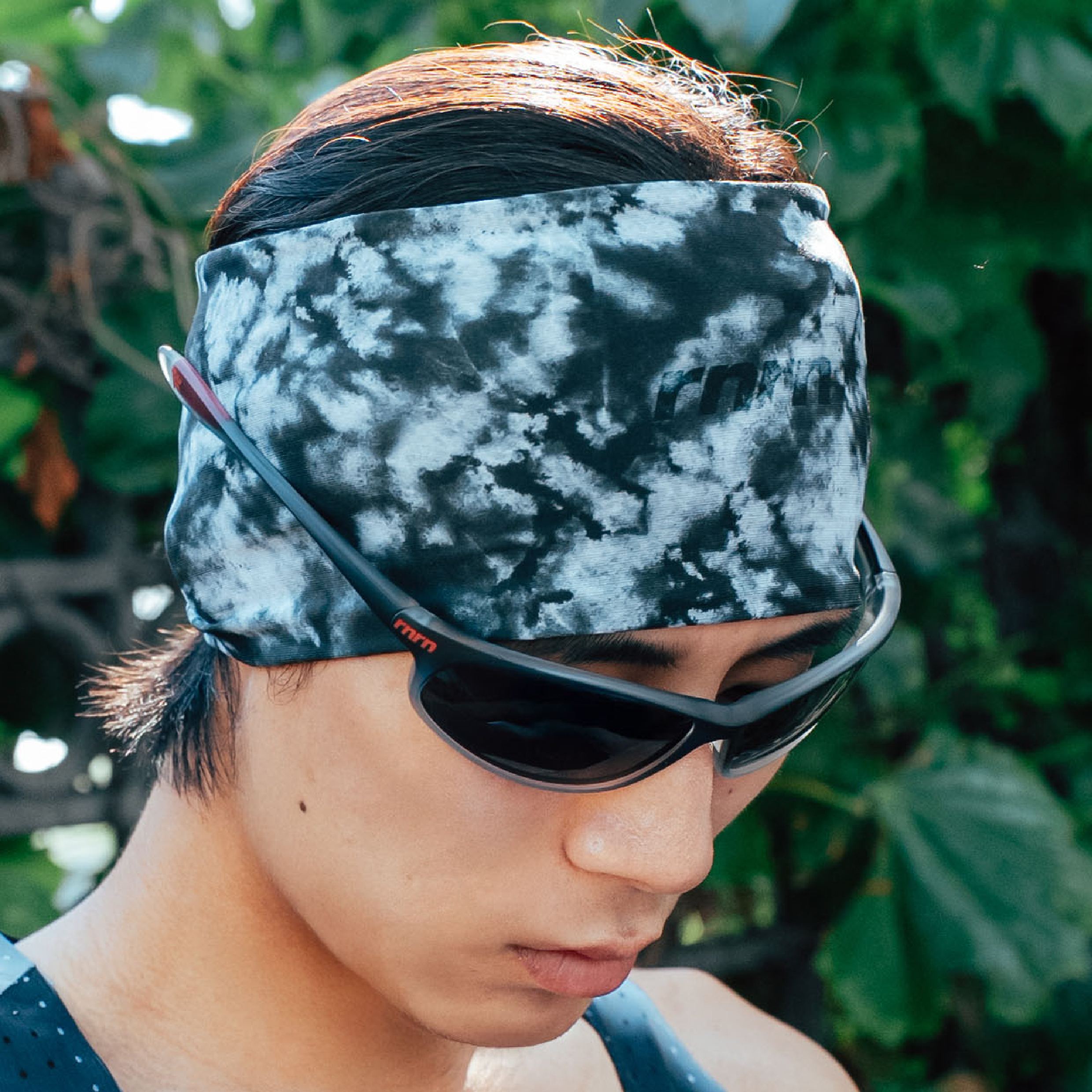 rnrn Tera Graphics Headband
