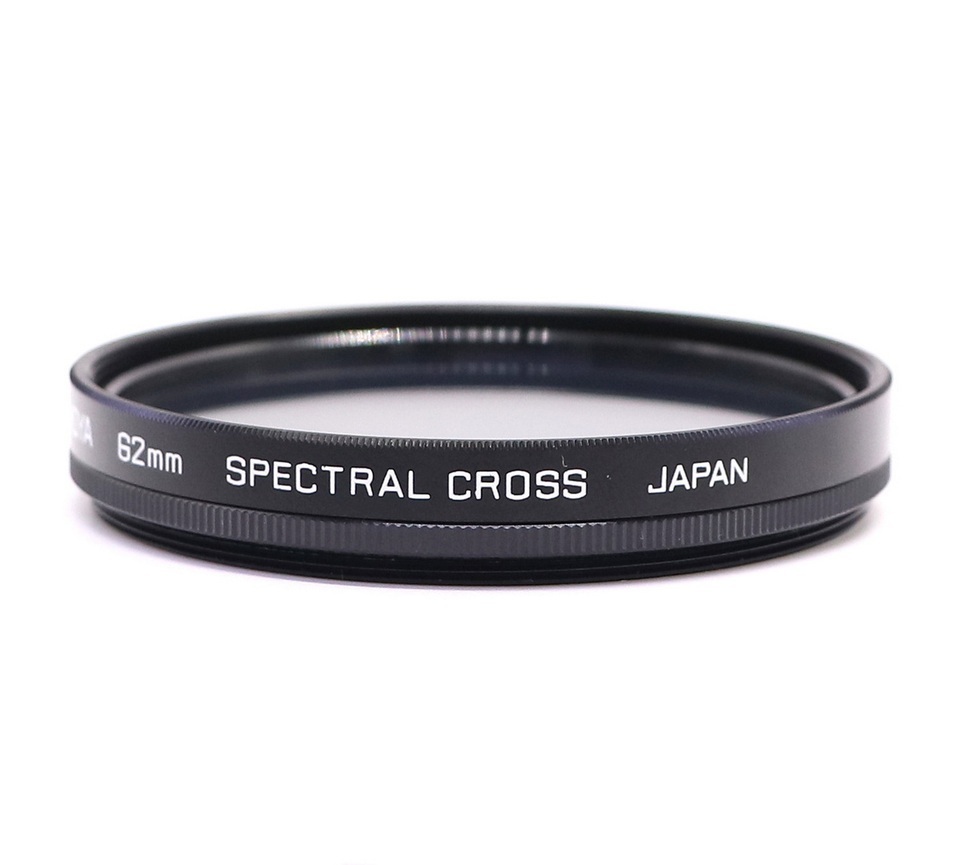 HOYA Spectral Cross Filter