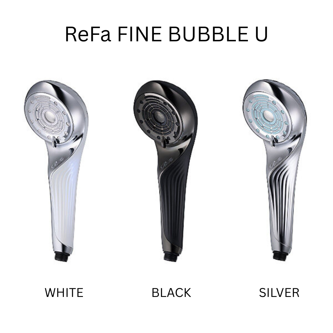 REFA Fine Bubble U 微細氣泡花灑