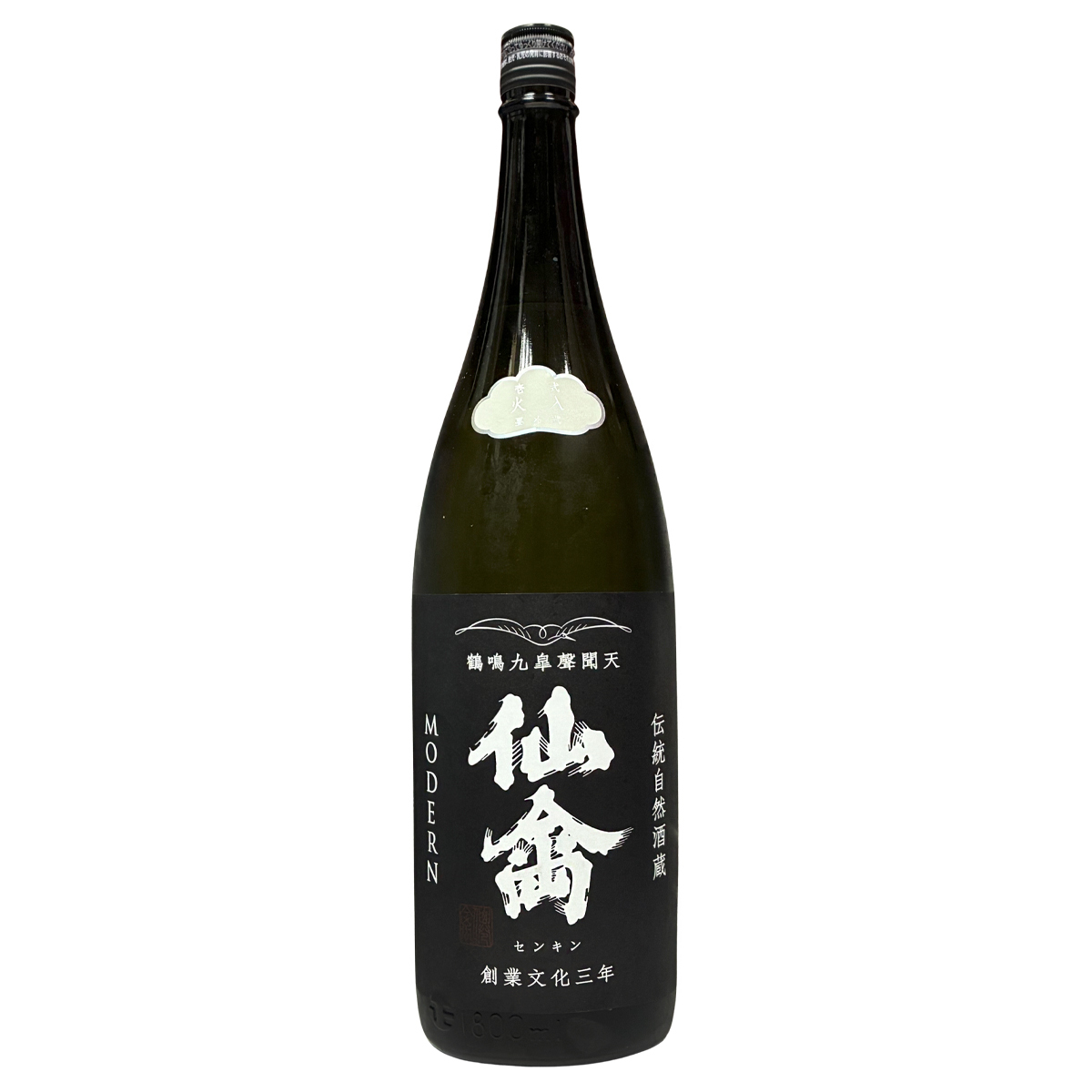 仙禽 「江戸回歸」 MODERN 壹式 火入 1800ml
