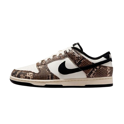 【官網限定】Nike Dunk Low "Brown snake" 棕蛇紋 IO1616-002 VIII