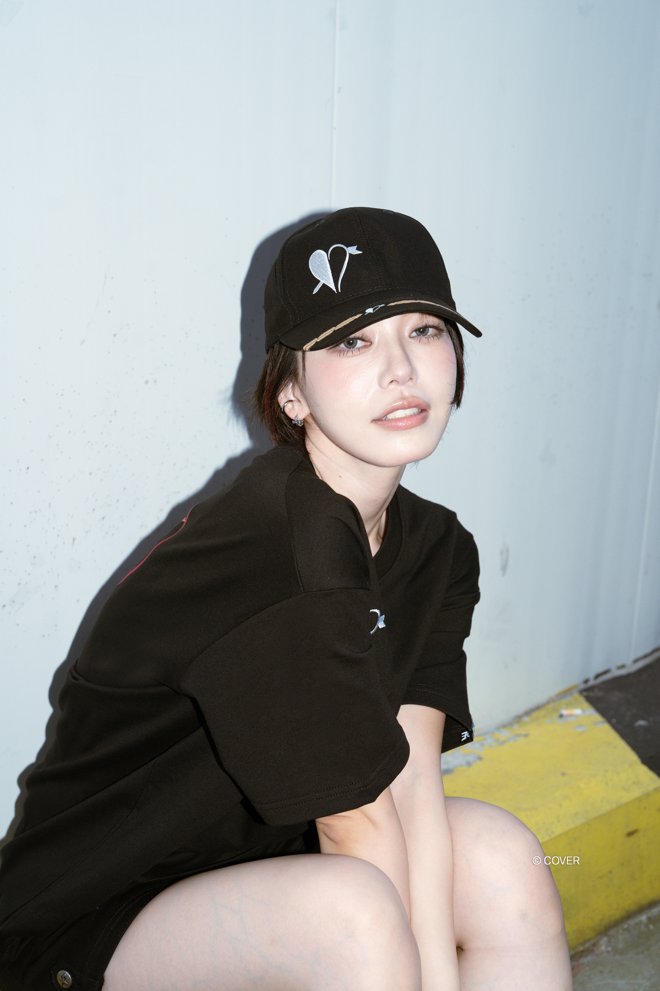 宝鐘マリン キャップ