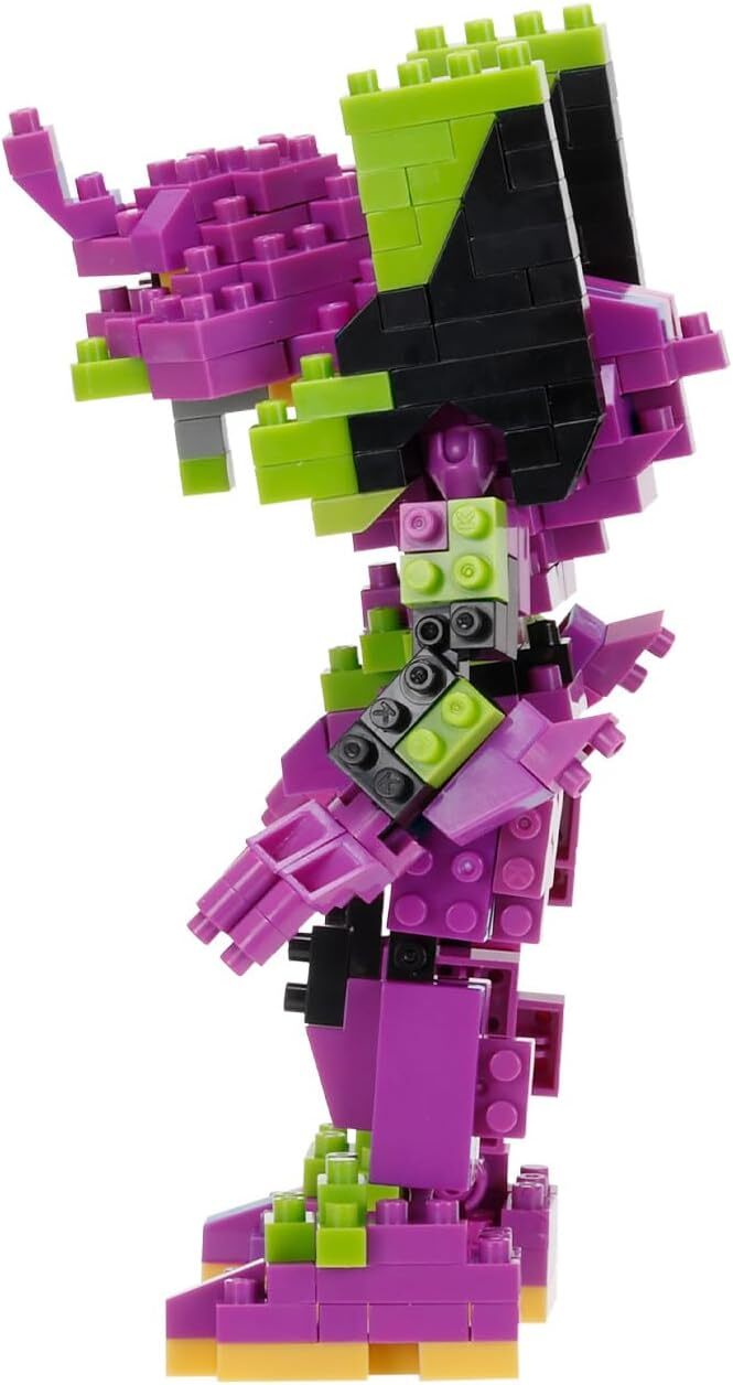 Nanoblock 迷你積木 NBCC_283 福音戰士 初號機 KD23695