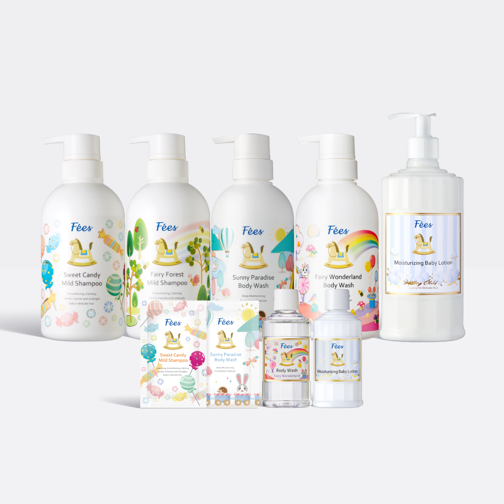 99GO｜大寶貝9入超值組