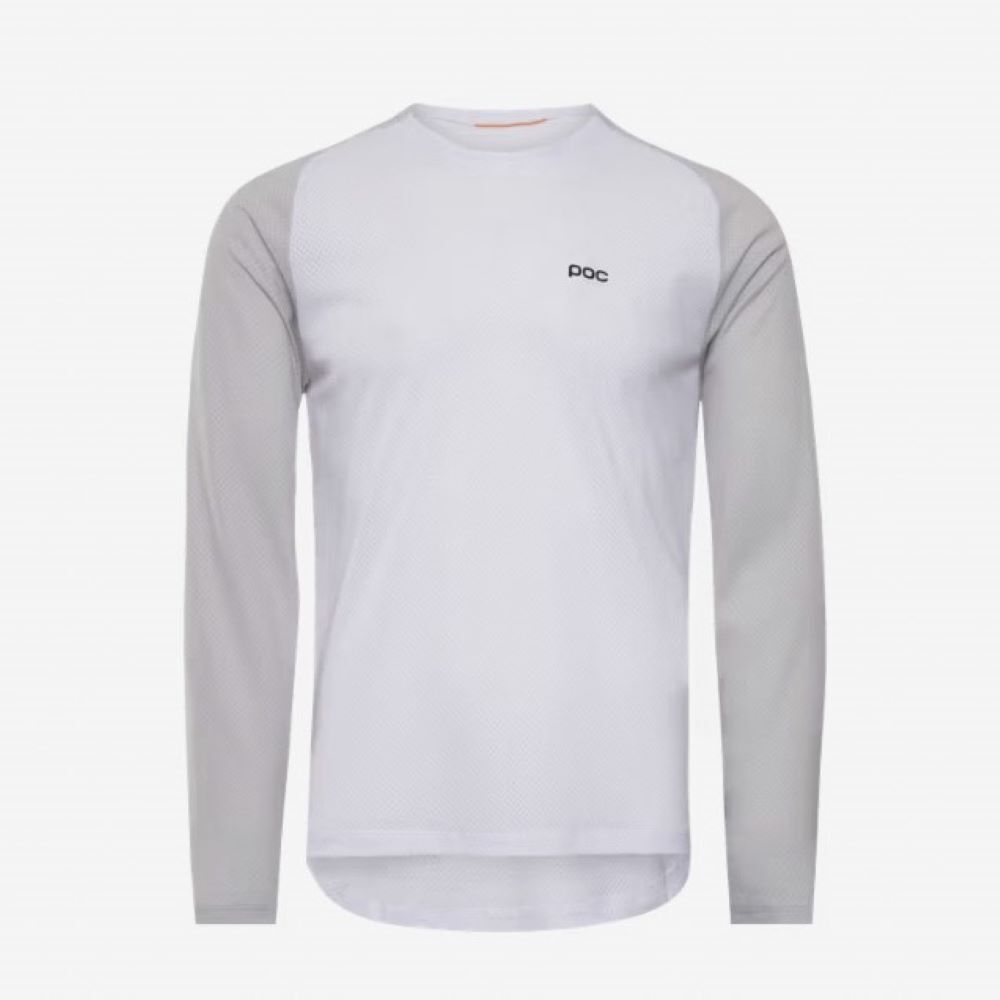 POC Men's Motion Air MTB Long Sleeve Jersey