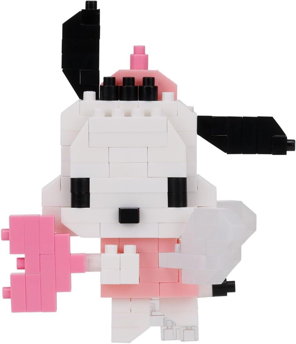 Nanoblock 迷你積木 NBCC_279 怕恰狗 夢幻天使 KD23690