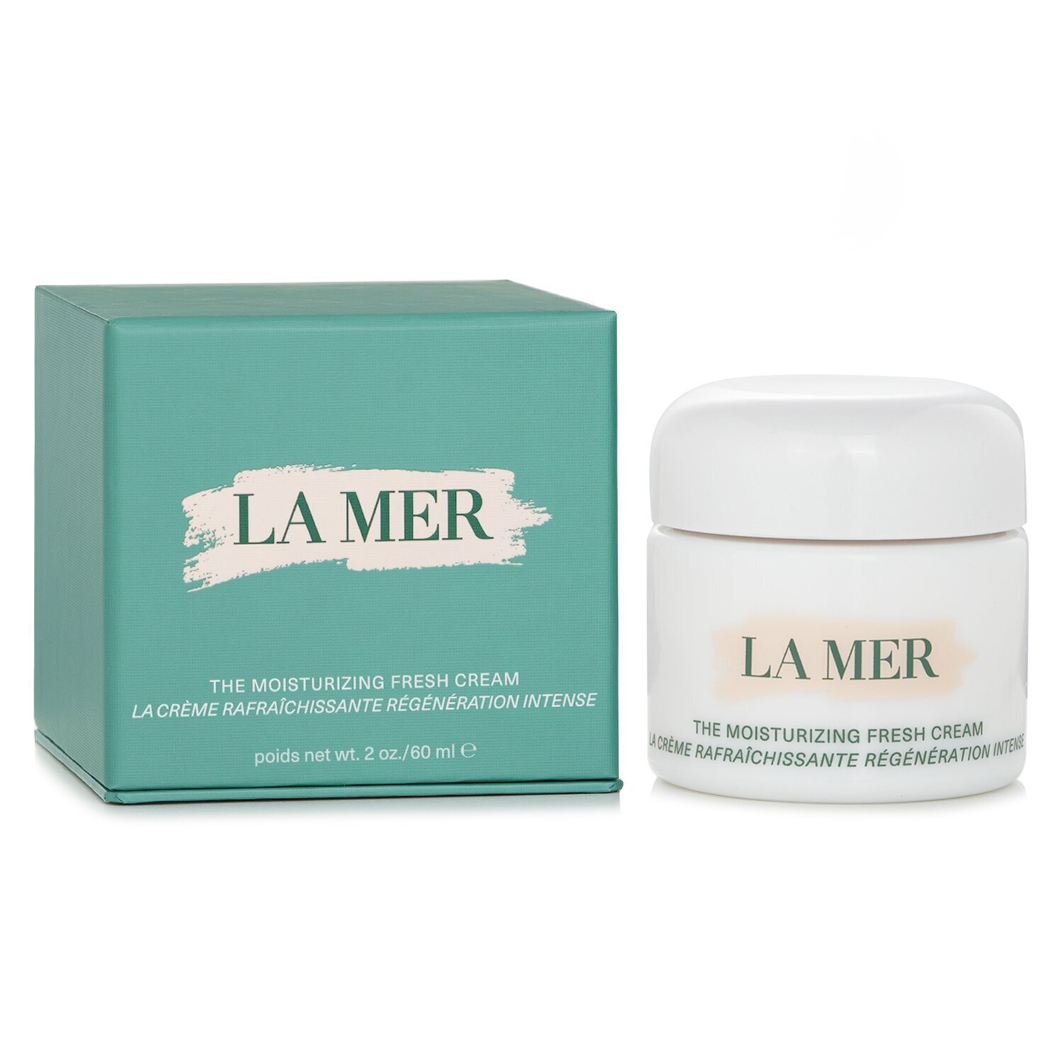 LA MER 海藍之謎 精華輕盈面霜 60ml