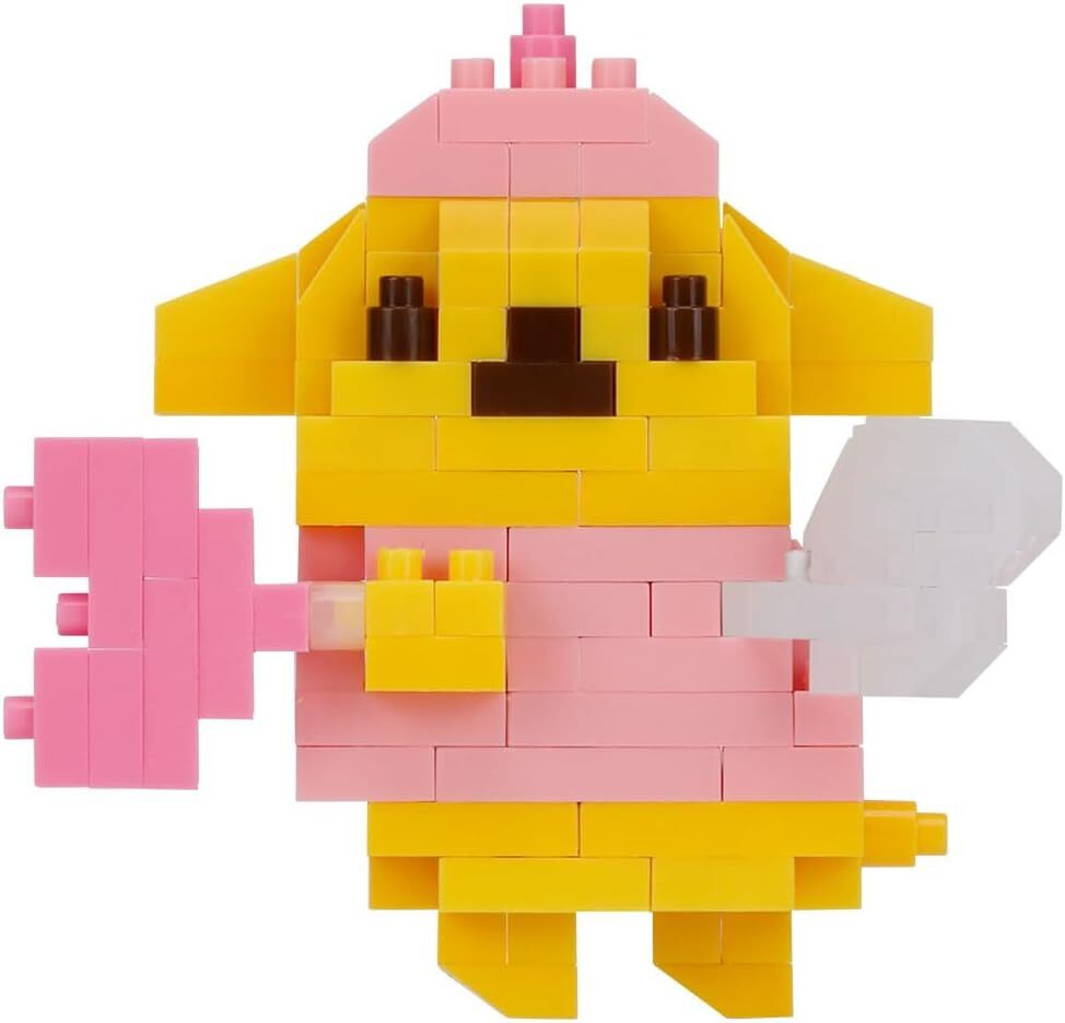 Nanoblock 迷你積木 NBCC_278 布丁狗 夢幻天使 KD23689