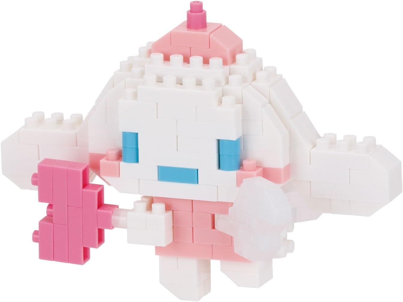 Nanoblock 迷你積木 NBCC_277 大耳狗喜拿 夢幻天使 KD23688