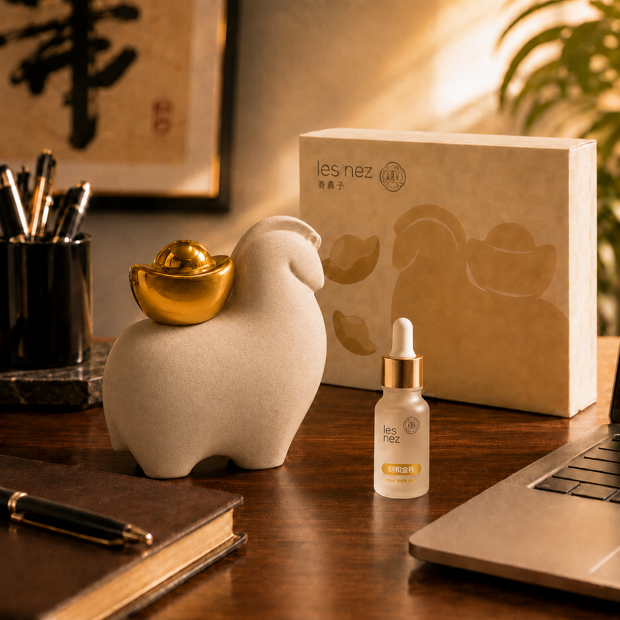 企業中秋送禮推薦 開運擴香禮盒