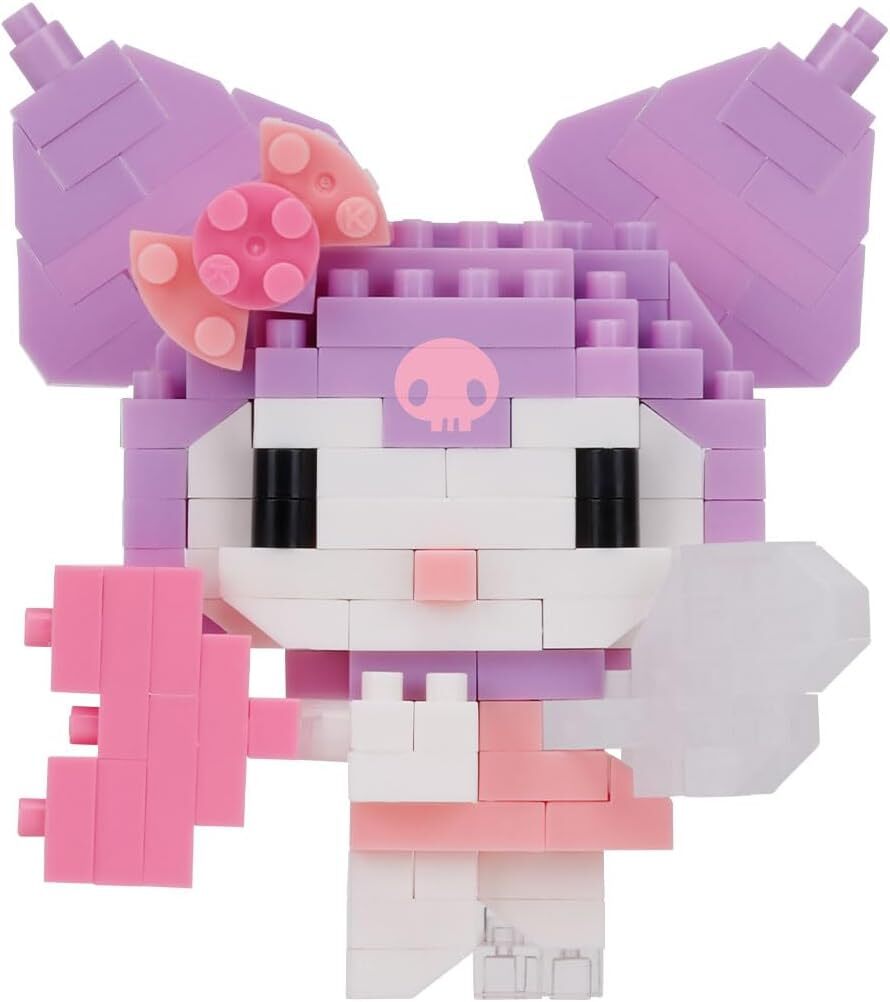 Nanoblock 迷你積木 NBCC_276 酷洛米 夢幻天使 KD23687