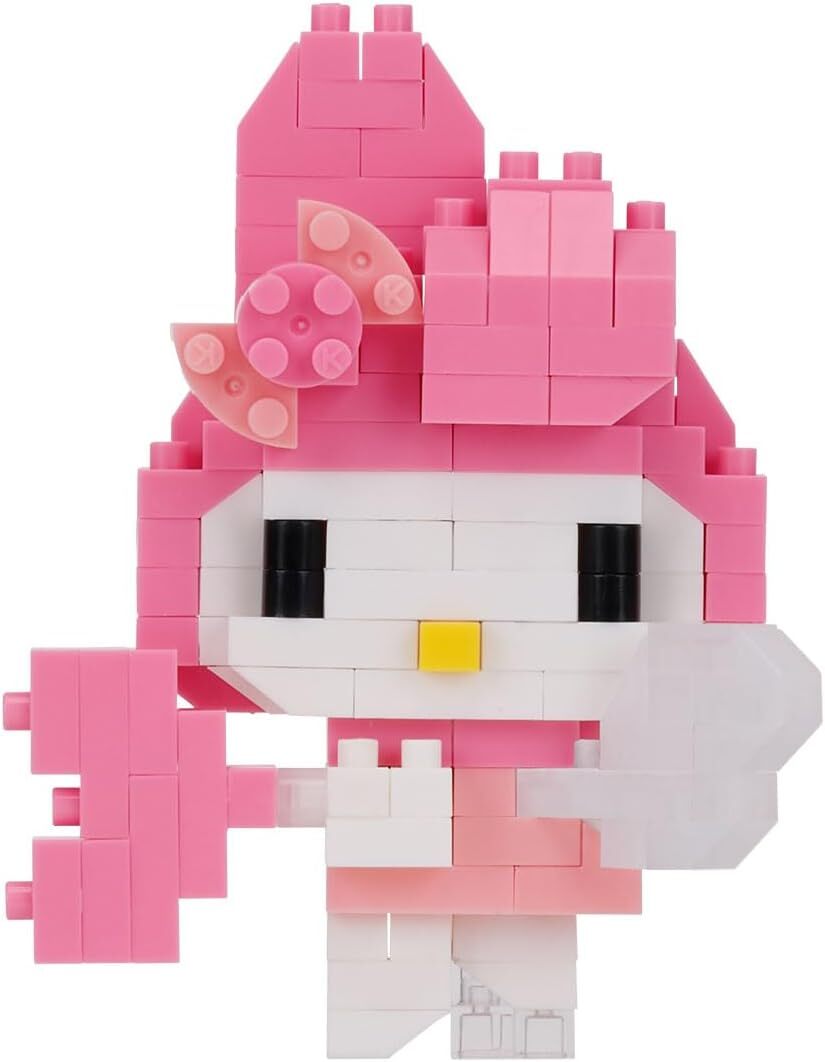 Nanoblock 迷你積木 NBCC_275 美樂蒂 夢幻天使 KD23686
