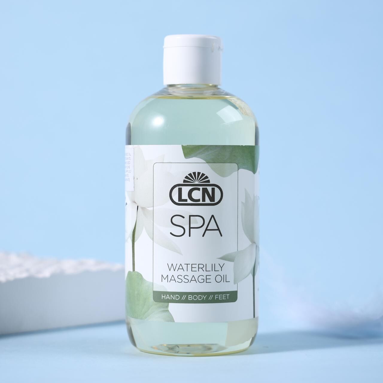 LCN SPA 荷花按摩油 300ml