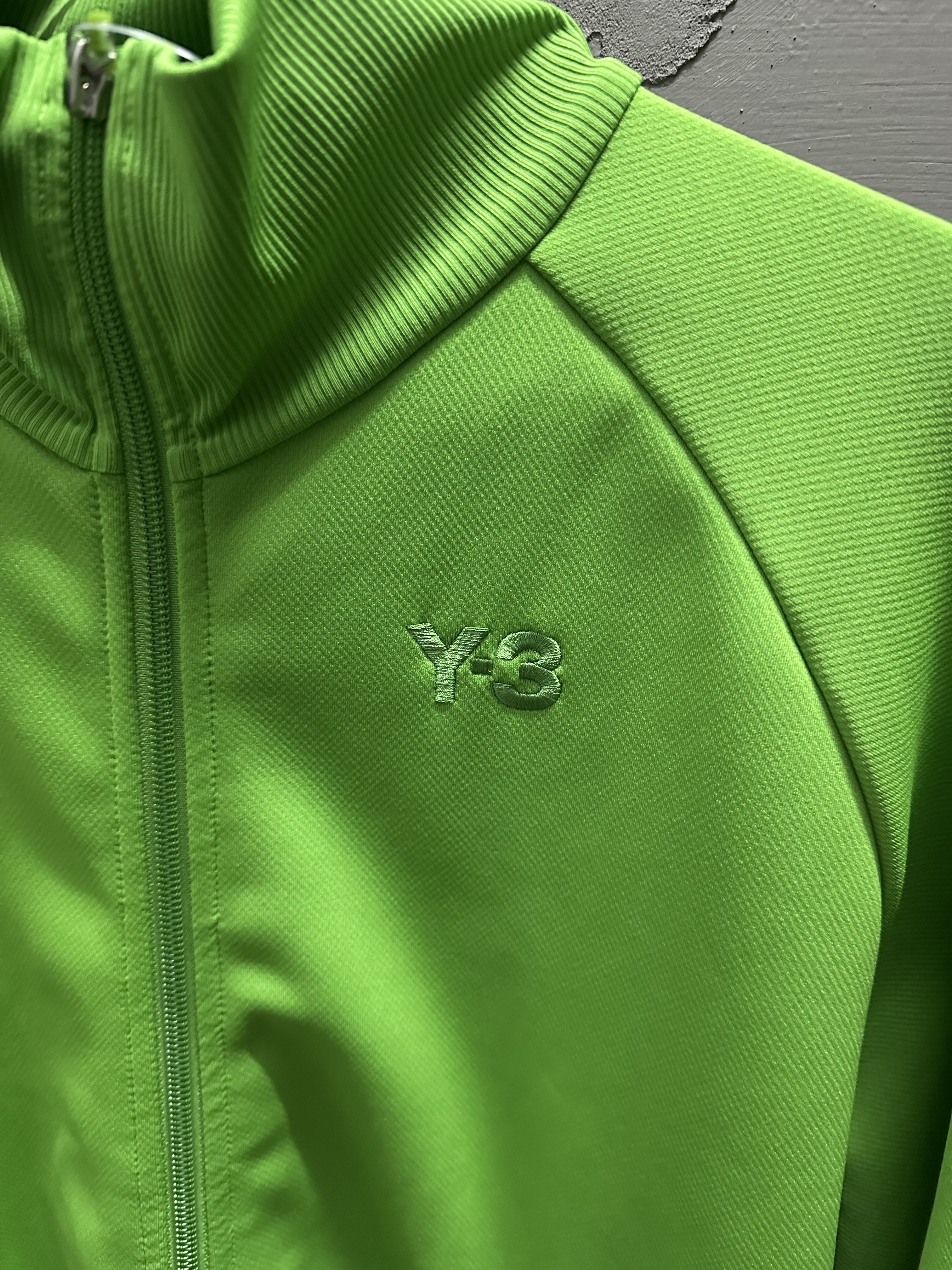 Y-3(adidas x YOHJI YAMAMOTO) Track Jacket