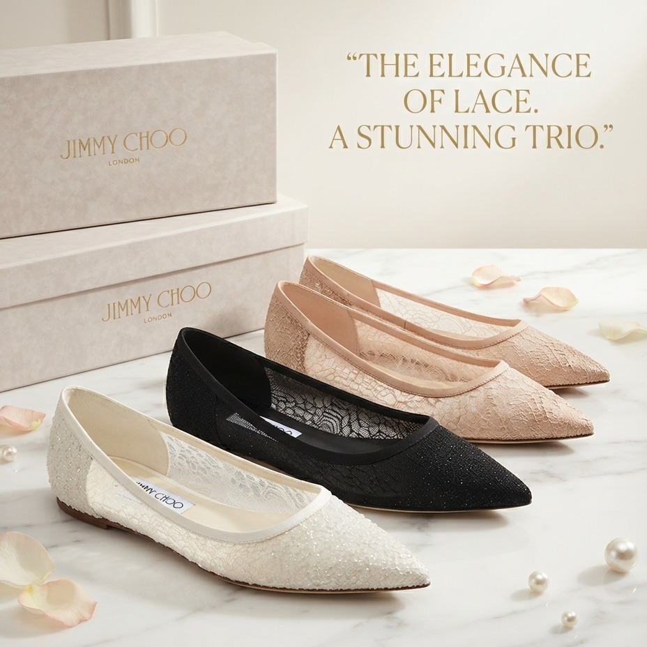 JIMMY CHOO戰鞋
