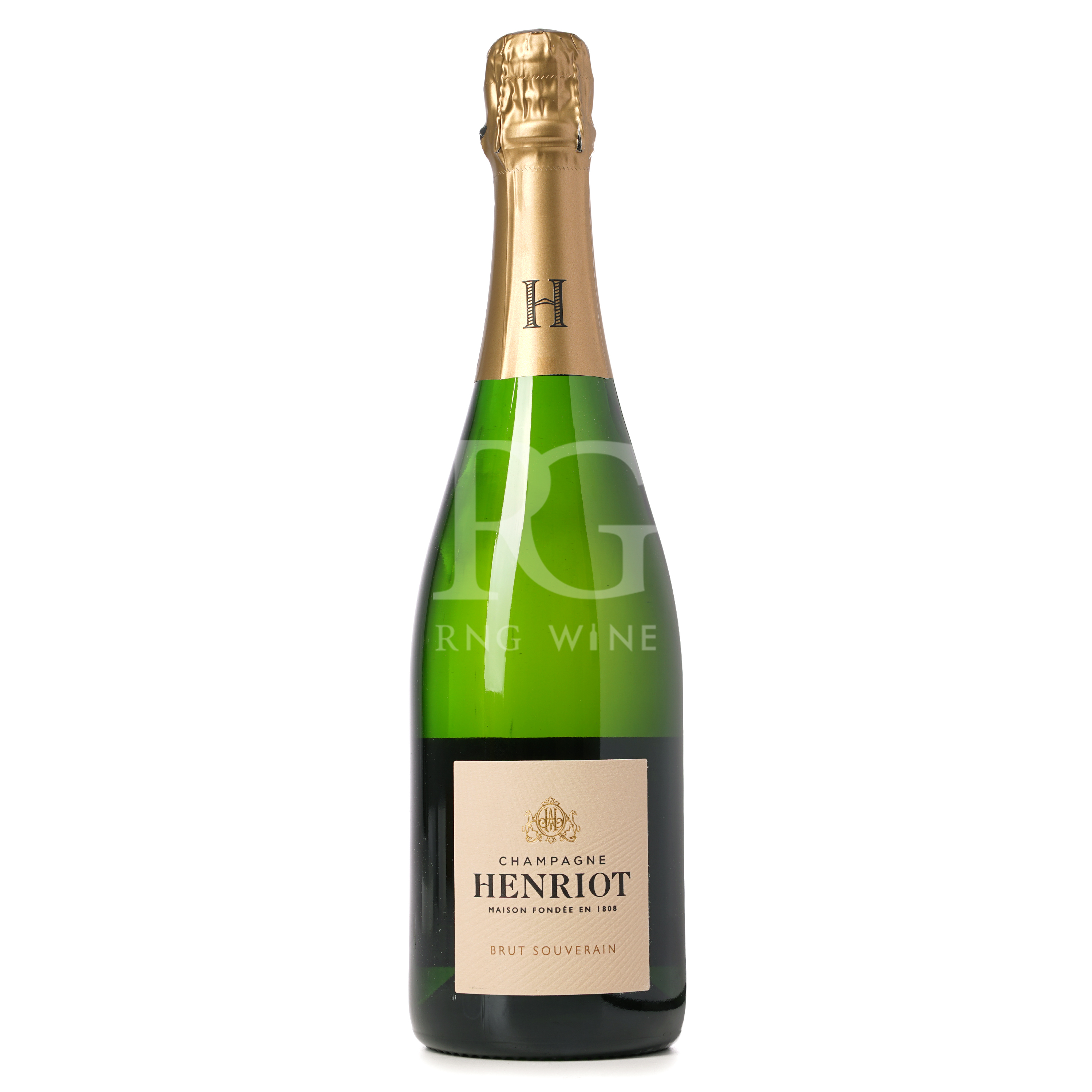 Henriot Brut Souverain (WS91)