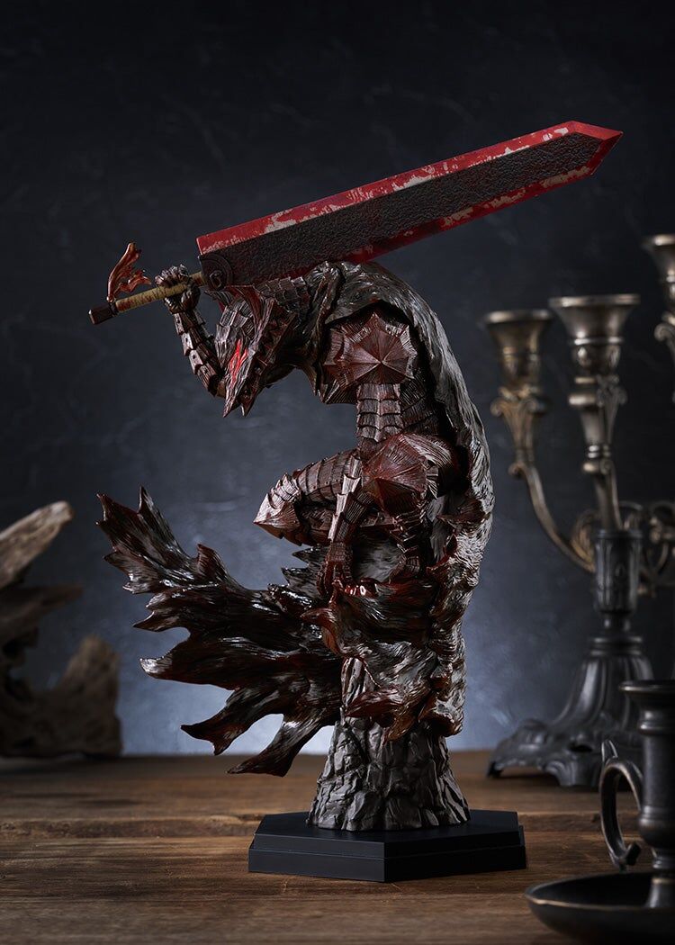 烙印勇士 POP UP PARADE 凱茲[狂戰士鎧甲] Bloody Paint Ver. L Size