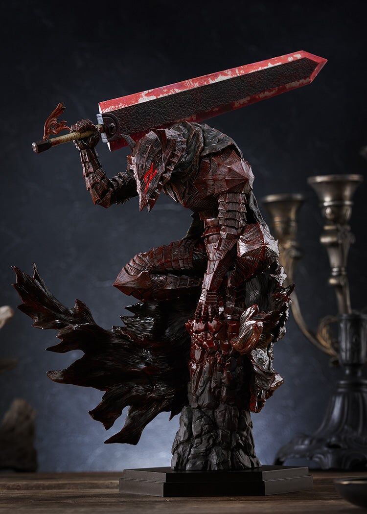 烙印勇士 POP UP PARADE 凱茲[狂戰士鎧甲] Bloody Paint Ver. L Size