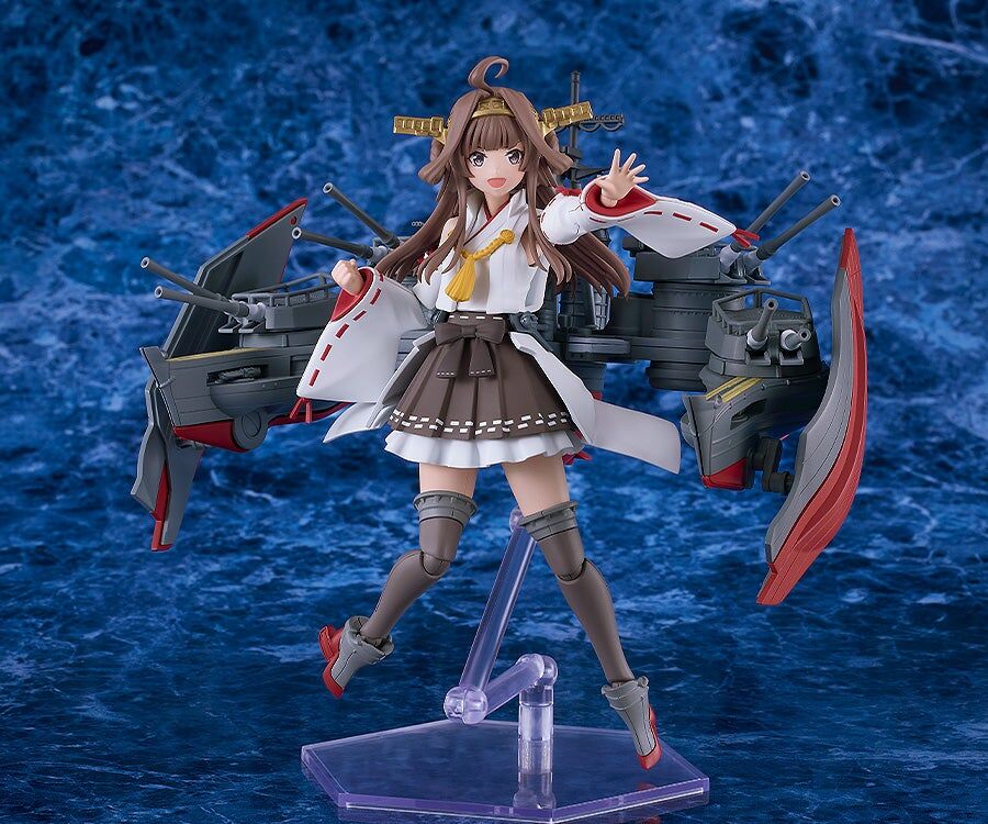 艦隊Collection PLAMATEA 金剛改二丙