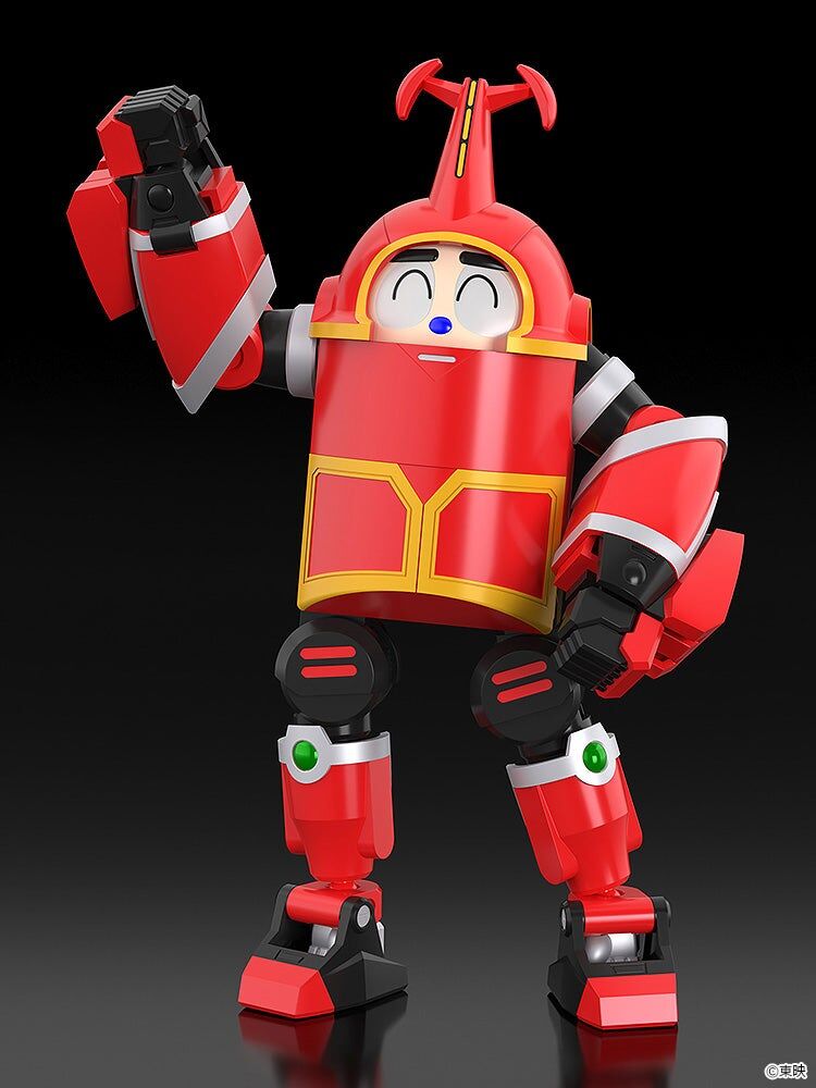 甲蟲奇兵 MODEROID 卡布達