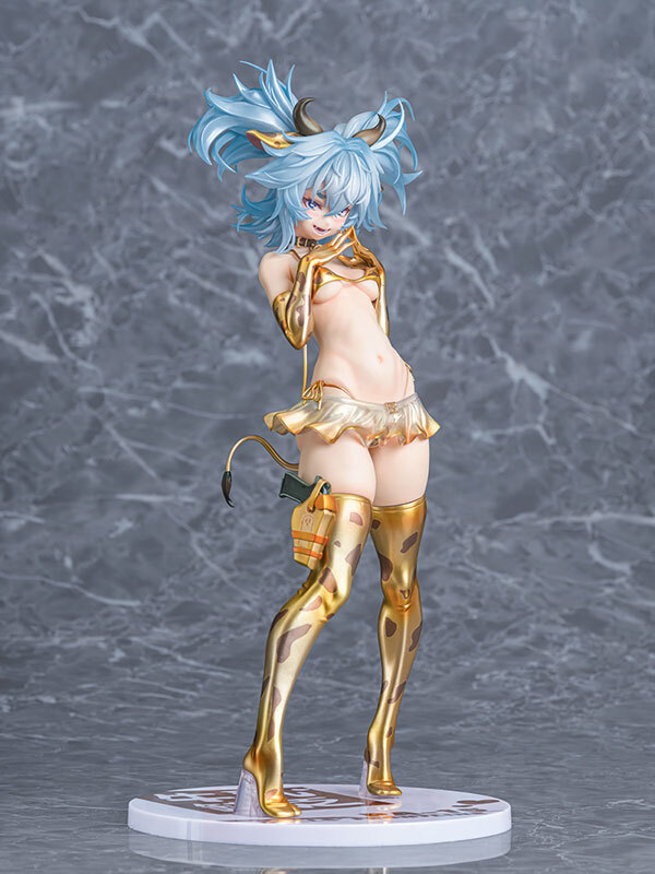 PA-15: Gold Cow Bikini Ver.