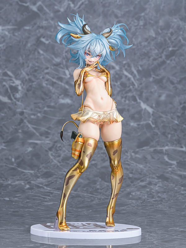 PA-15: Gold Cow Bikini Ver.