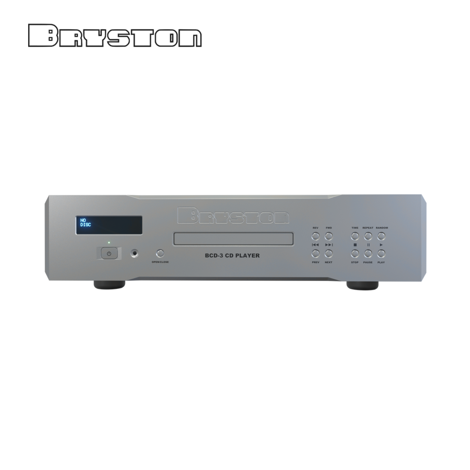 拜士通 Bryston BCD-3 2.0 CD 播放器
