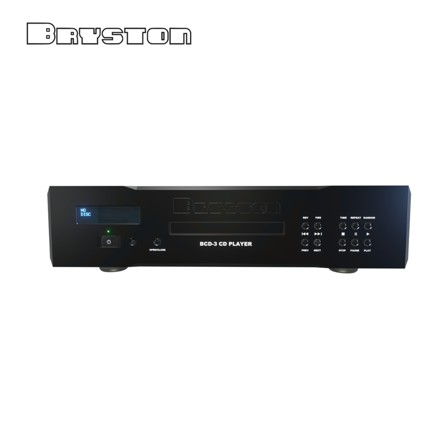 拜士通 Bryston BCD-3 2.0 CD 播放器