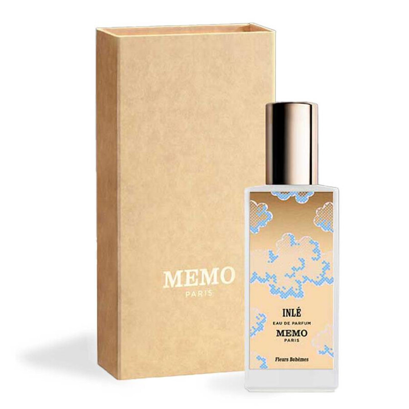 Memo Paris Inle 茵萊茶桂 濃香水 30ml (Barcode: 3700458605655)
