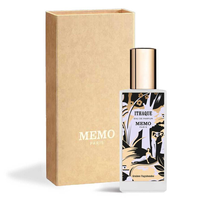 Memo Paris Ithaque 中性濃香水 30ml (Barcode: 3700458607147)