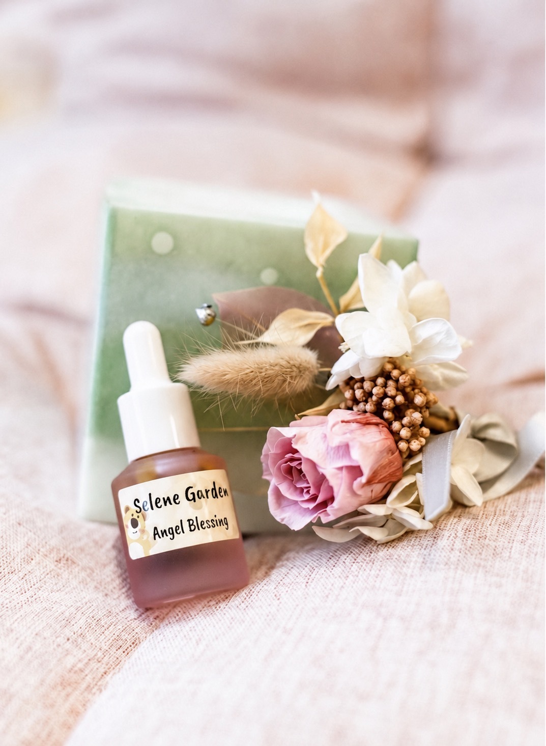 Angel Blessing Oil ── 天使的祝福