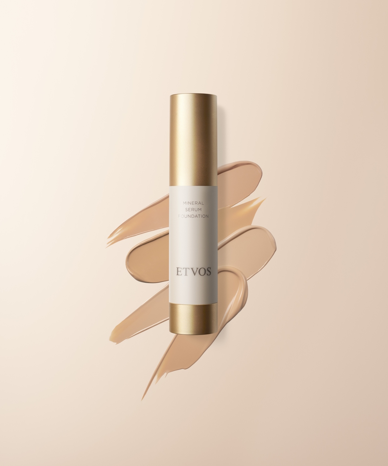 ETVOS - Mineral Serum Foundation SPF30 PA+++