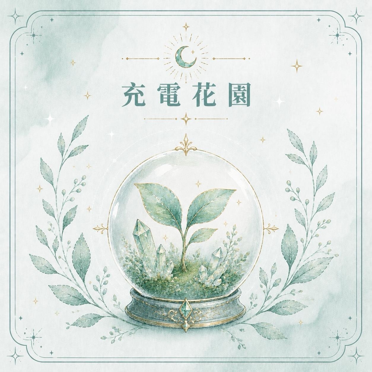 Angel Blessing Oil ── 天使的祝福