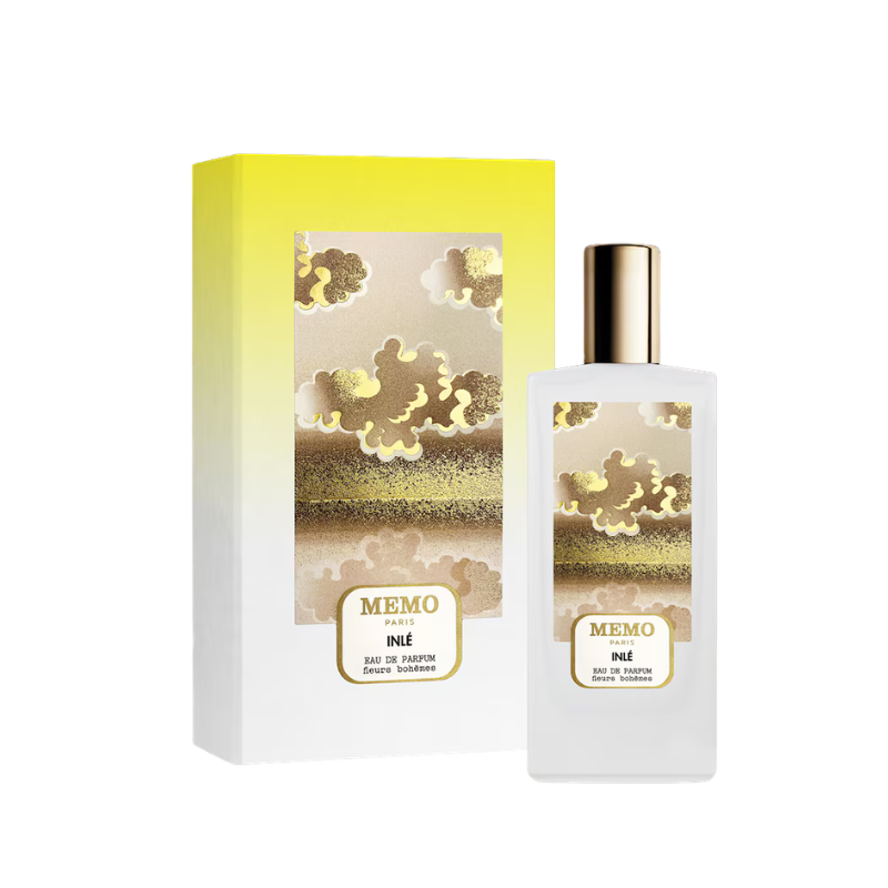 Memo Paris Inle 茵萊茶桂 濃香水 75ml  (新包裝) (Barcode: 3700458602951)