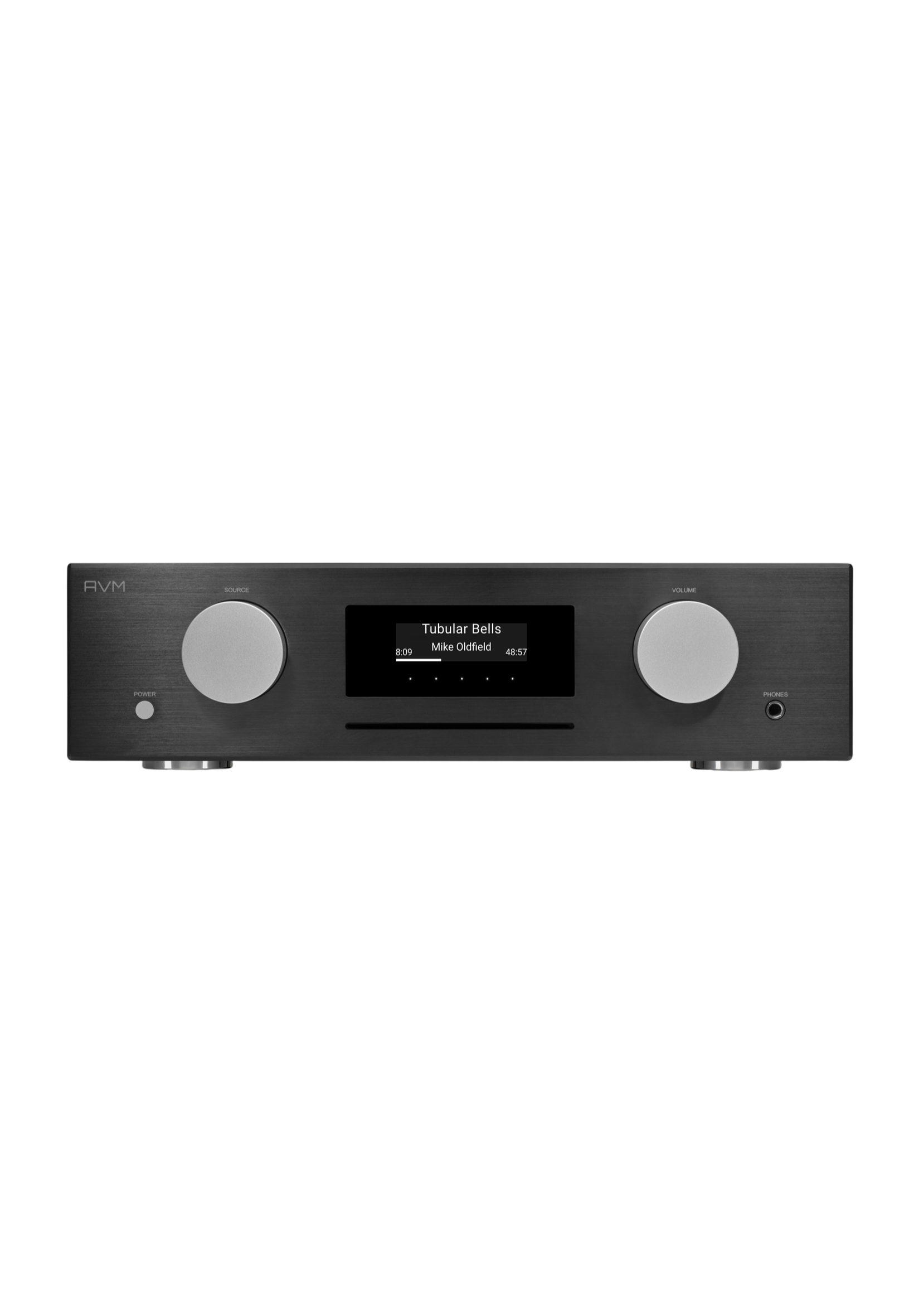 AVM CS 5.3 一體式串流CD綜合擴大機