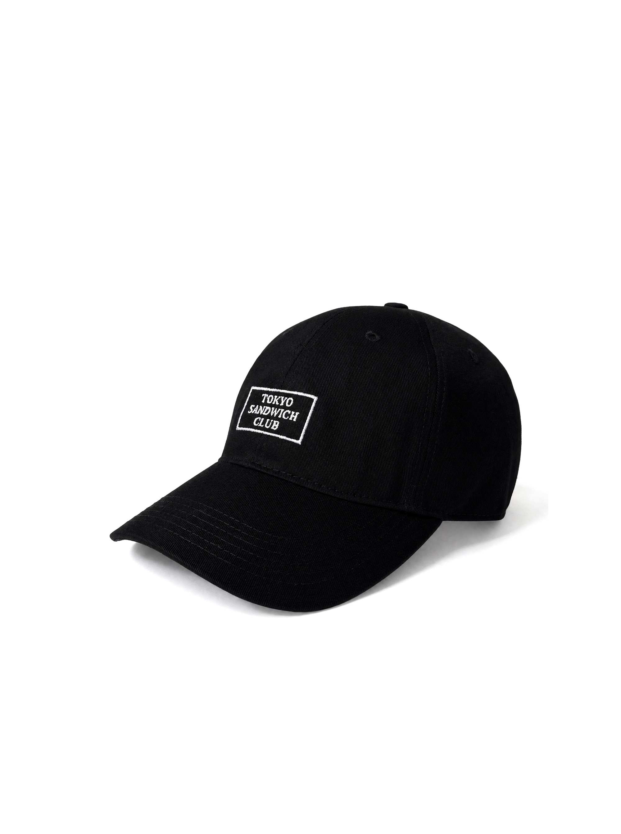TOKYO SANDWICH CLUB Logo Type Cap 刺繡棒球帽