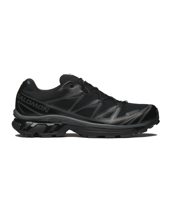 現貨| Salomon XT-6 GORE-TEX Black/Black L45416900