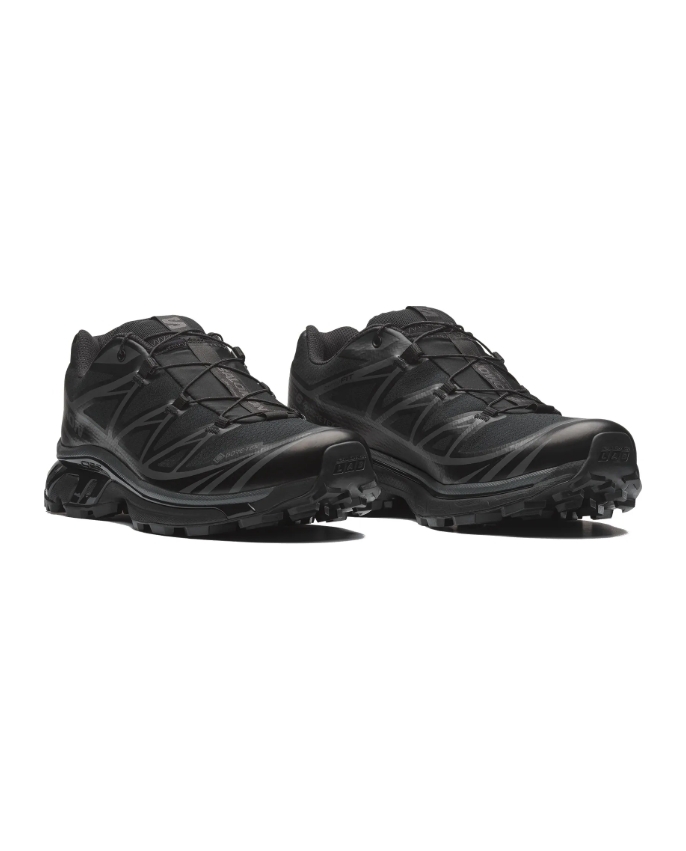 現貨| Salomon XT-6 GORE-TEX Black/Black L45416900