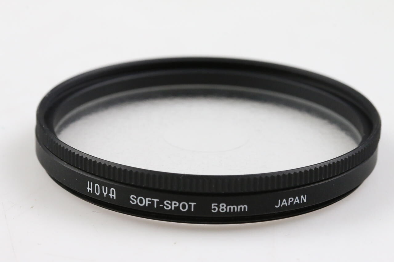 HOYA Soft-Spot Filter