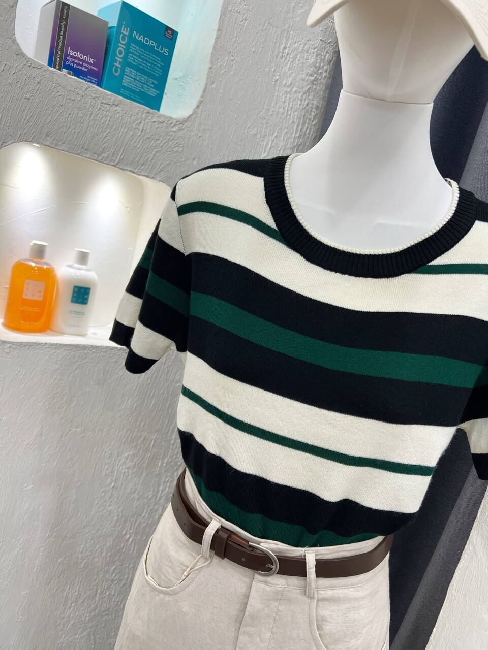 Stripe shirt