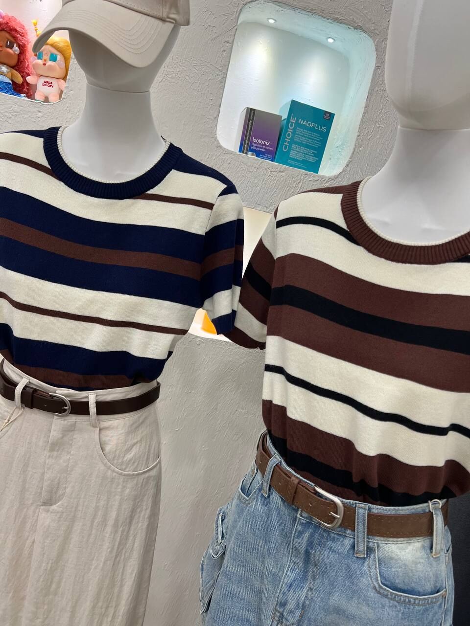 Stripe shirt