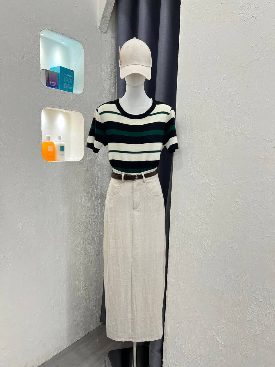 Stripe shirt