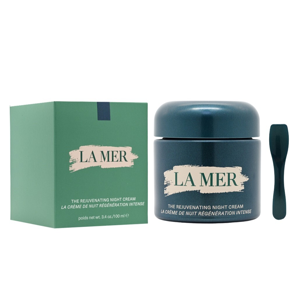 La Mer 海藍之謎 精華修復晚霜100ml