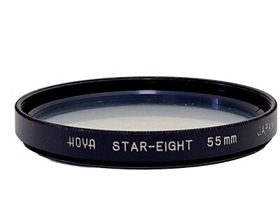 HOYA Star-Eight Filter