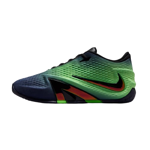 Nike Ja 4 ''Nightmare'' 惡夢黑綠實戰籃球鞋 IM4136-405