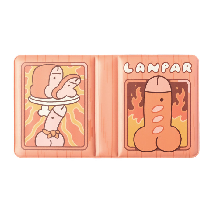 Lanparman｜卡冊｜ㄐㄐ麵包店