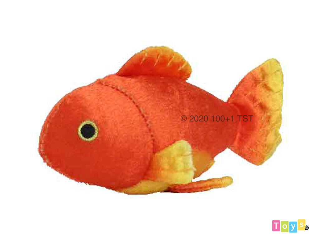SQ084 和金金魚（磁鐵）